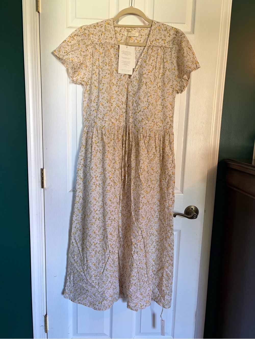 Christy Dawn- Dawn Dress - Sun Spray